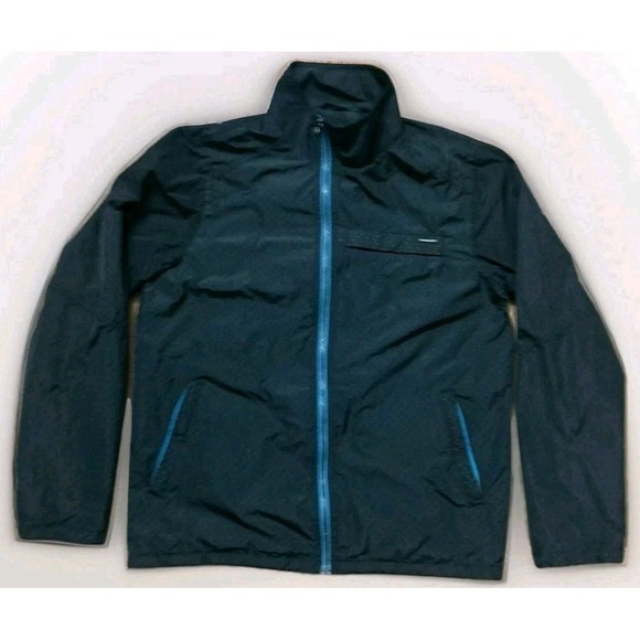 Oakley Tech Performance Full Zip Jacket Men's Size Large Vented Multiple Pockets - Picture 1 of 9